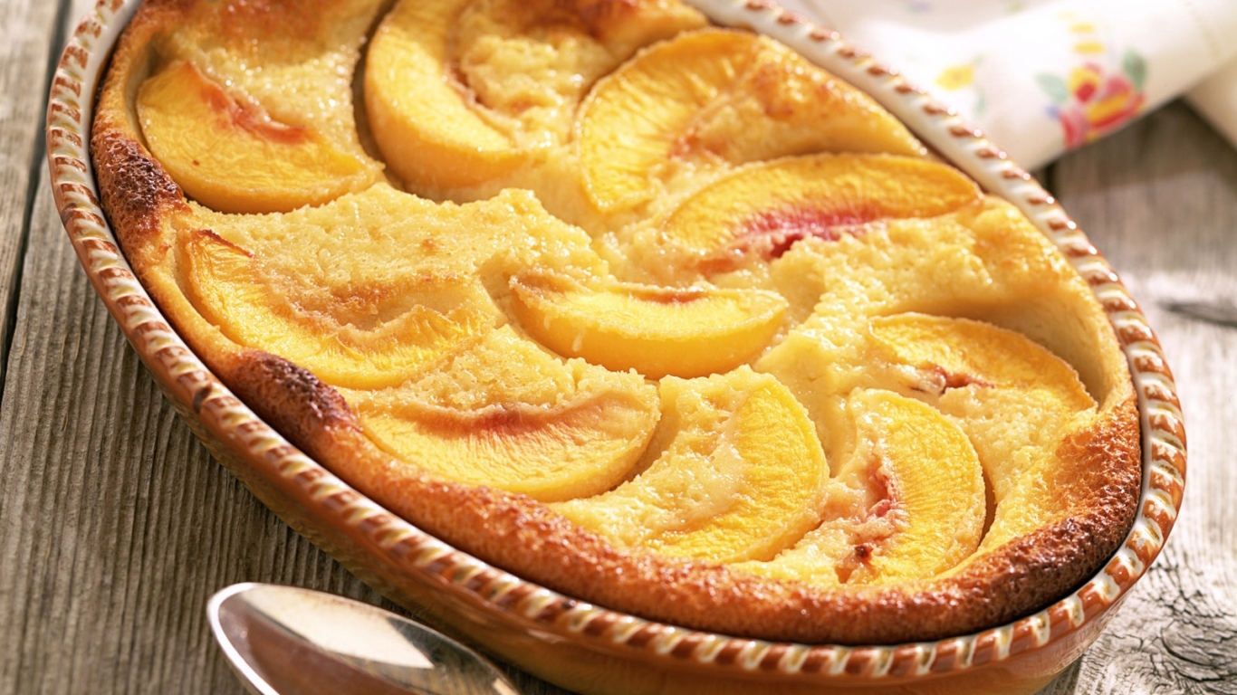 Апельсиновый пирог