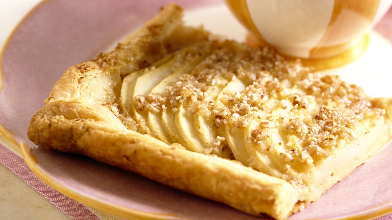 Вкусная выпечка