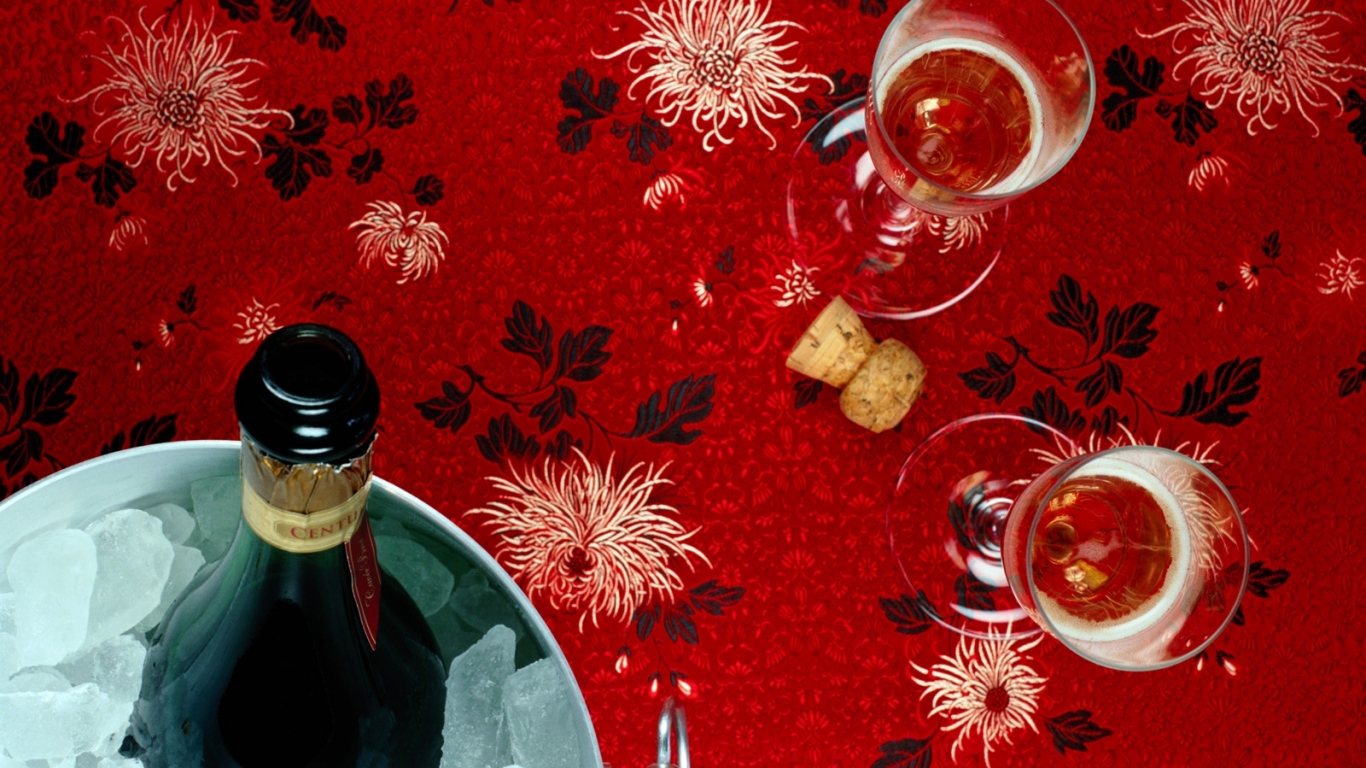 Шампанское