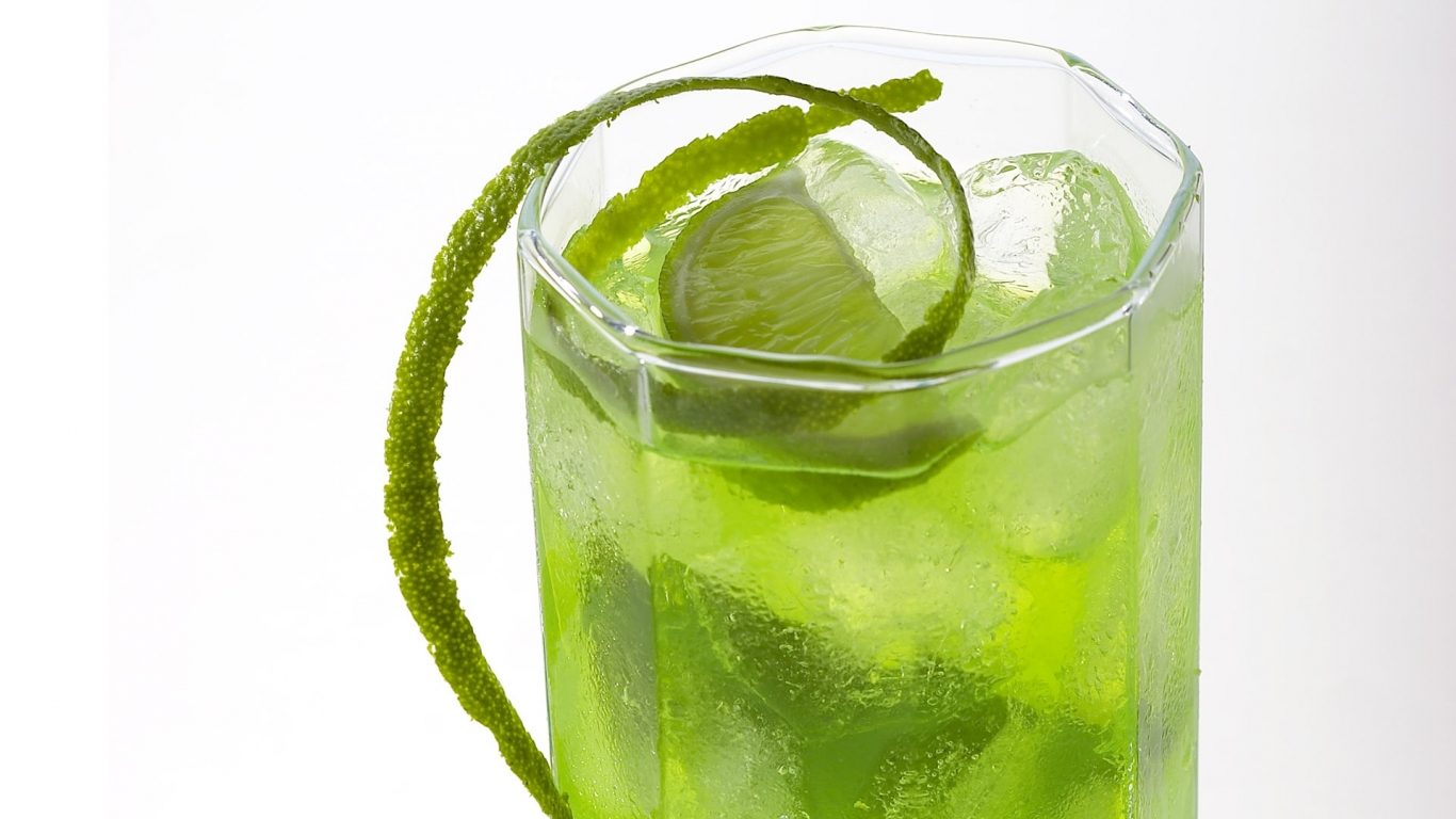 Цитрусовый напиток