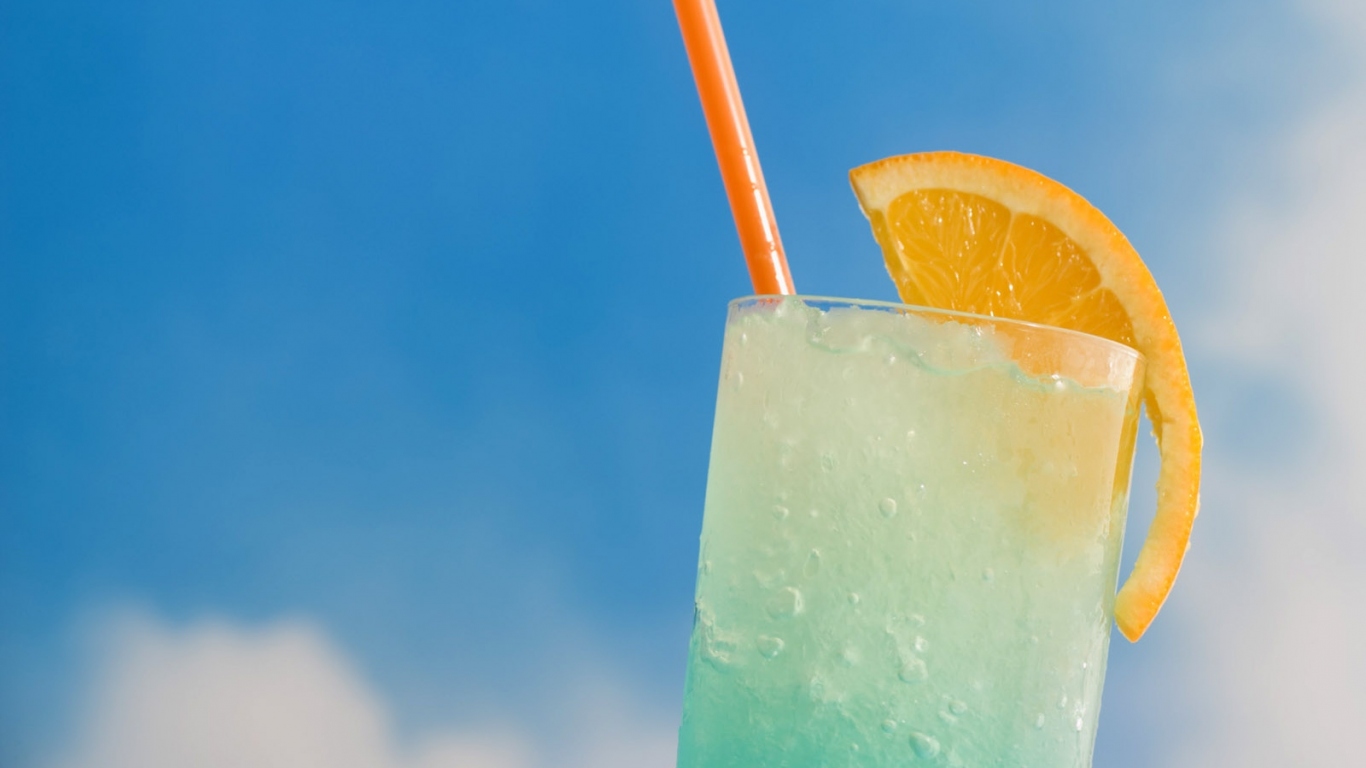 Холодный напиток