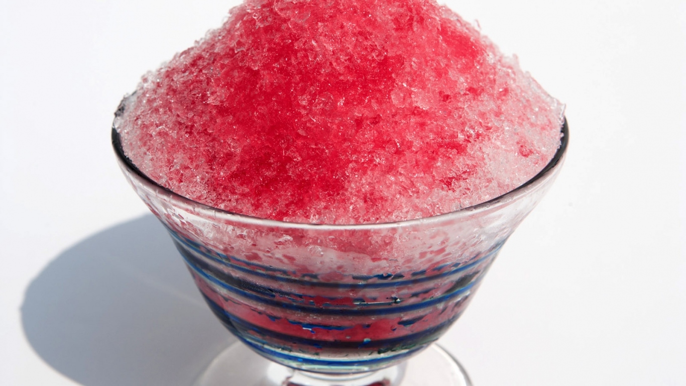 Замороженный сок