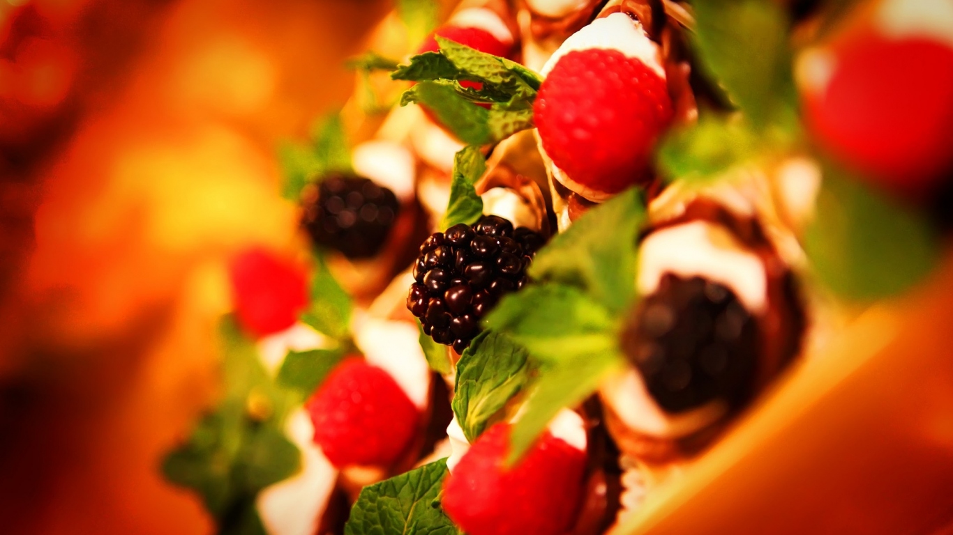 Вкуснейшие ягоды