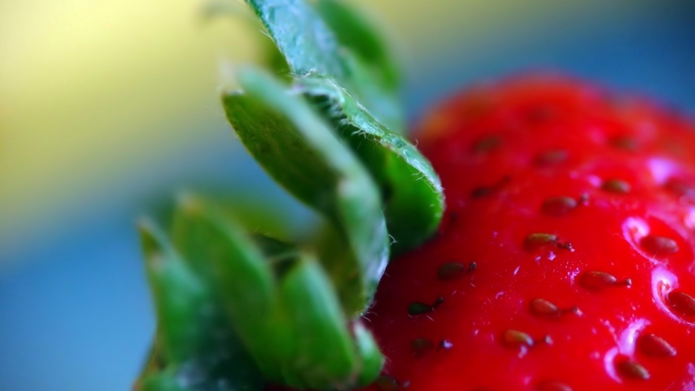 Вкусная клубника