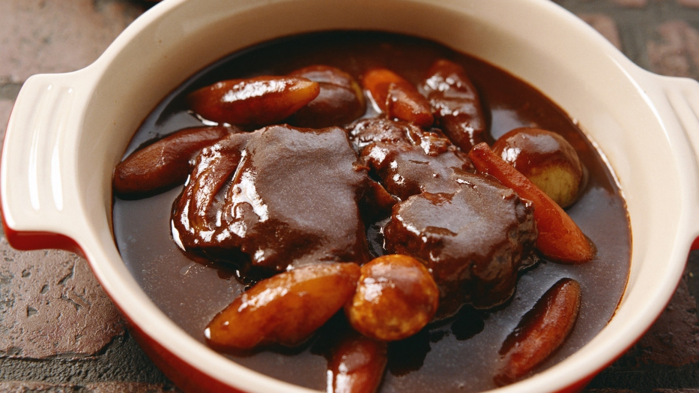 Тушеное мясо