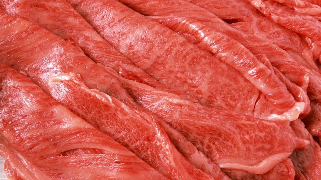 Свежее мясо