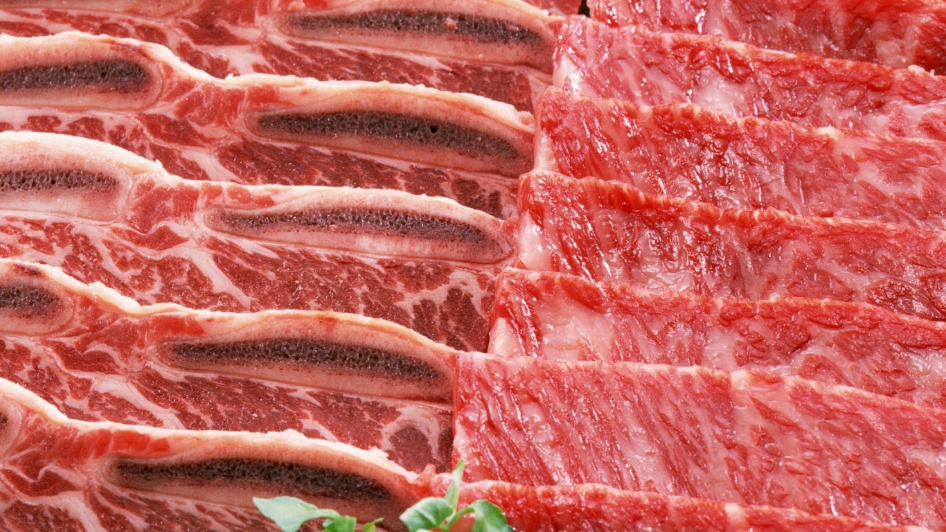 Мясная нарезка