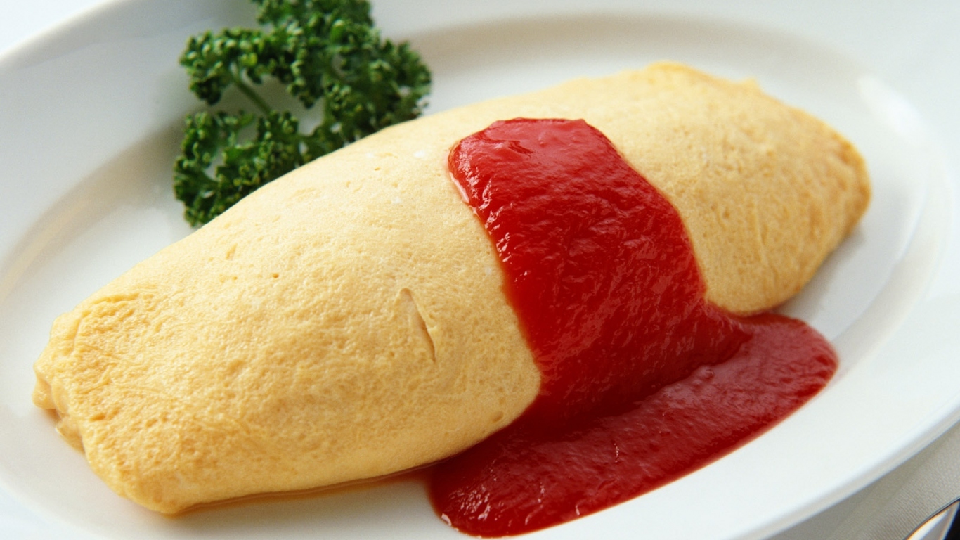 Пирожок с мясом