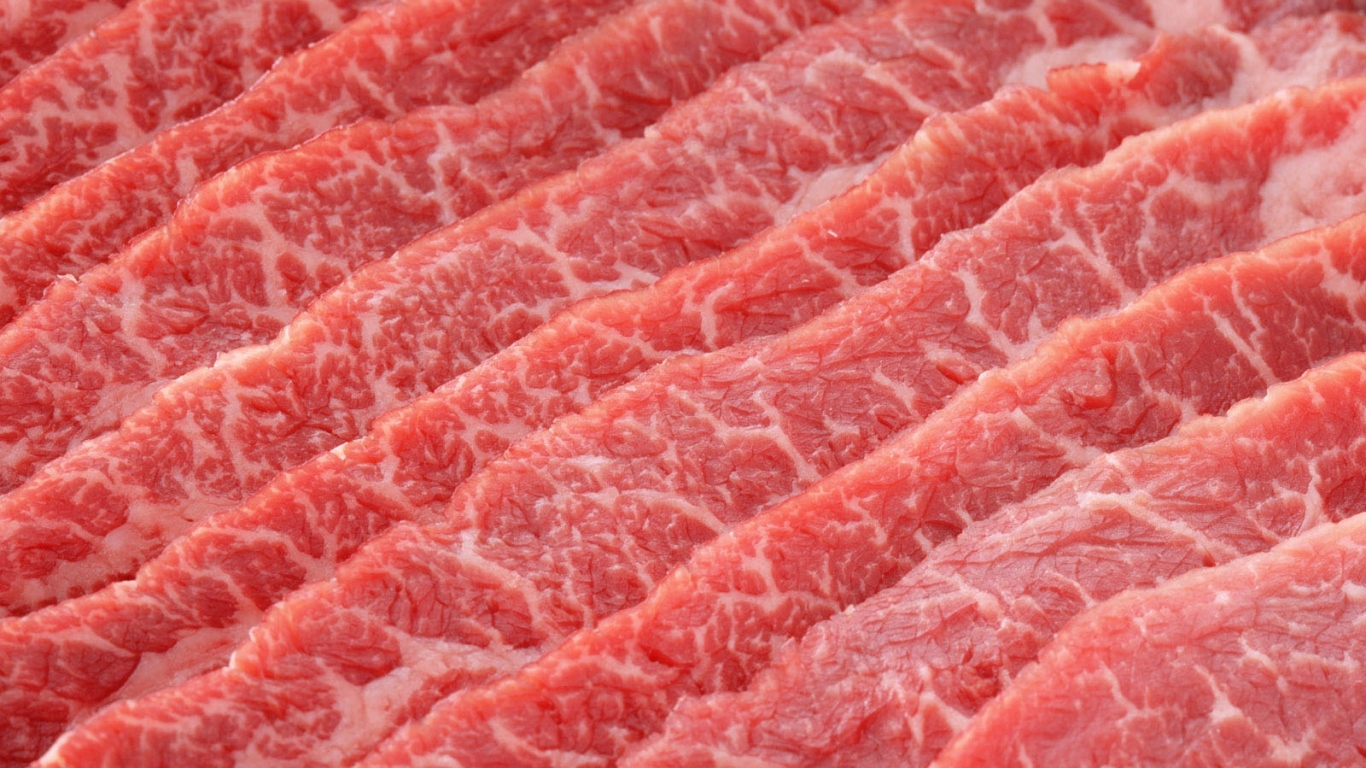 Meat texture