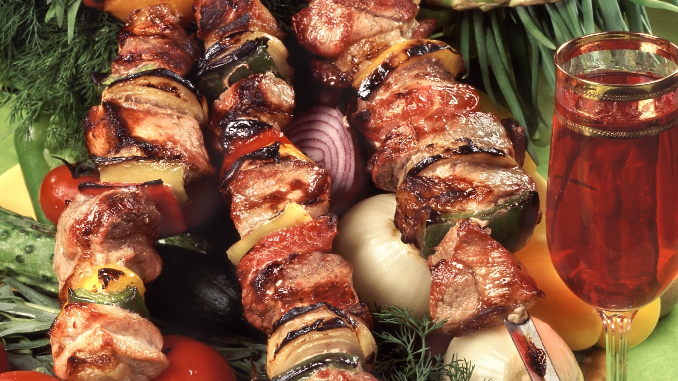 Вино Шашлык