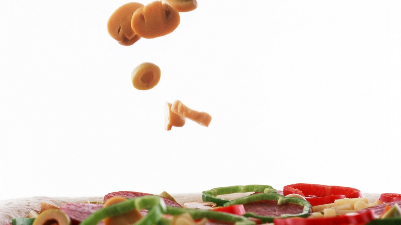 Начинка пиццы