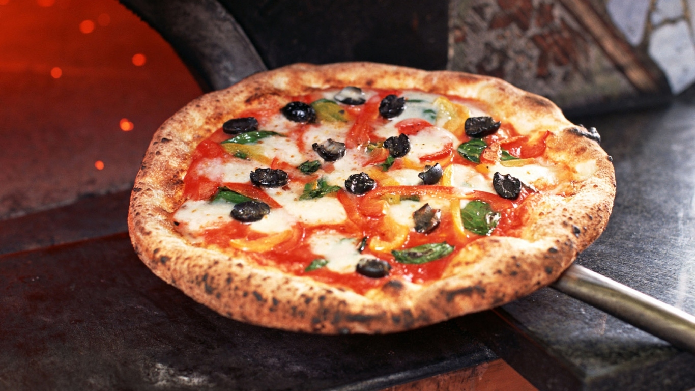 Итальянская пицца