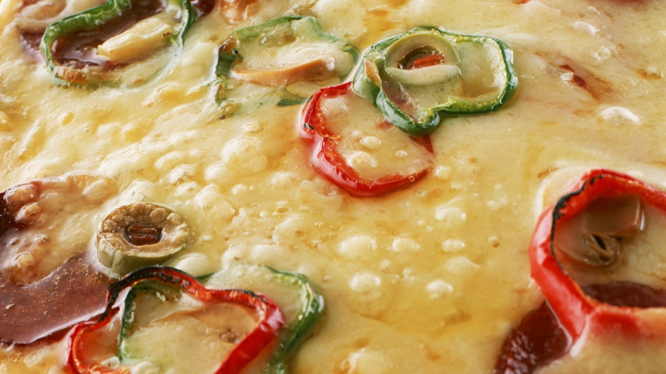 Пицца начинка
