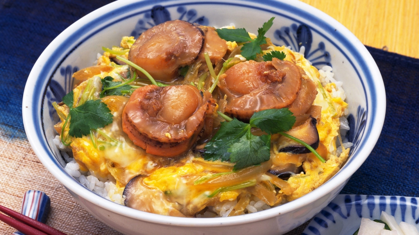 Китайское блюдо