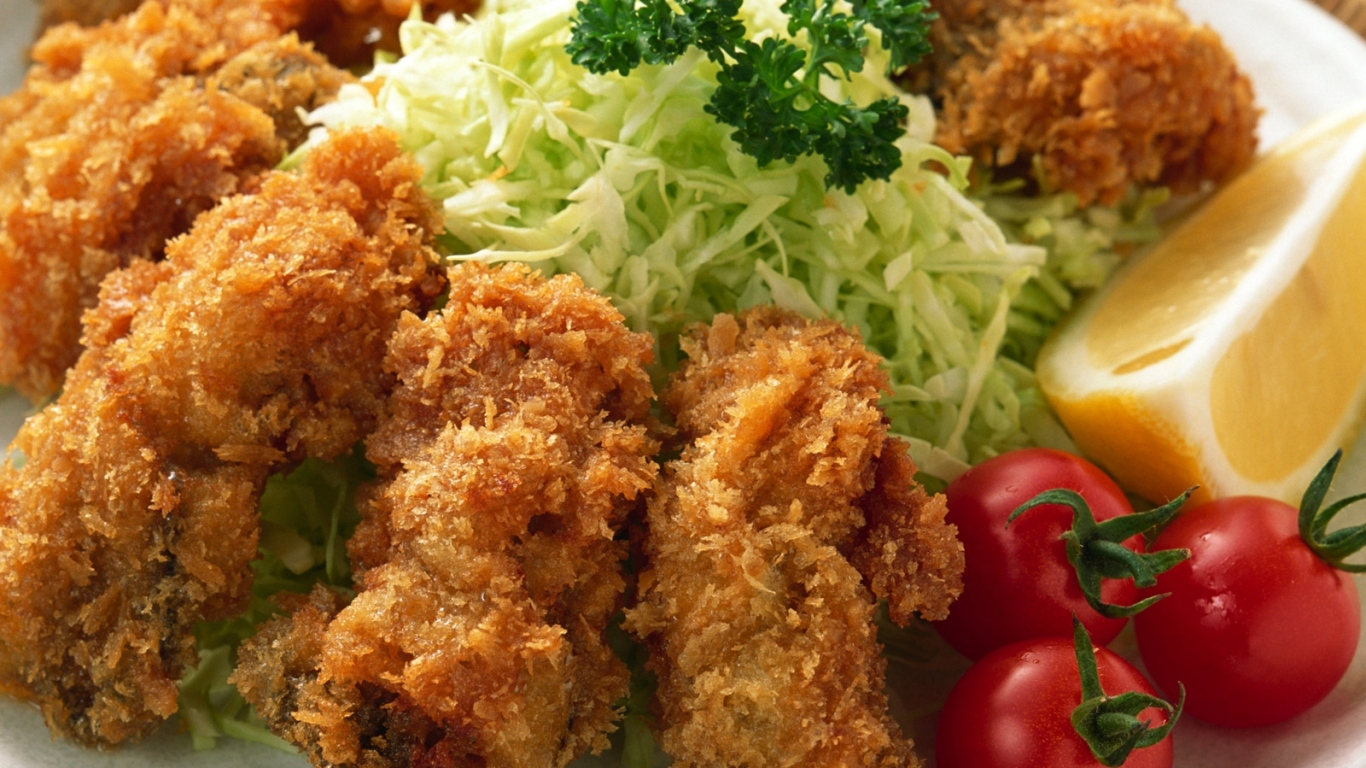 Рыба с капустой