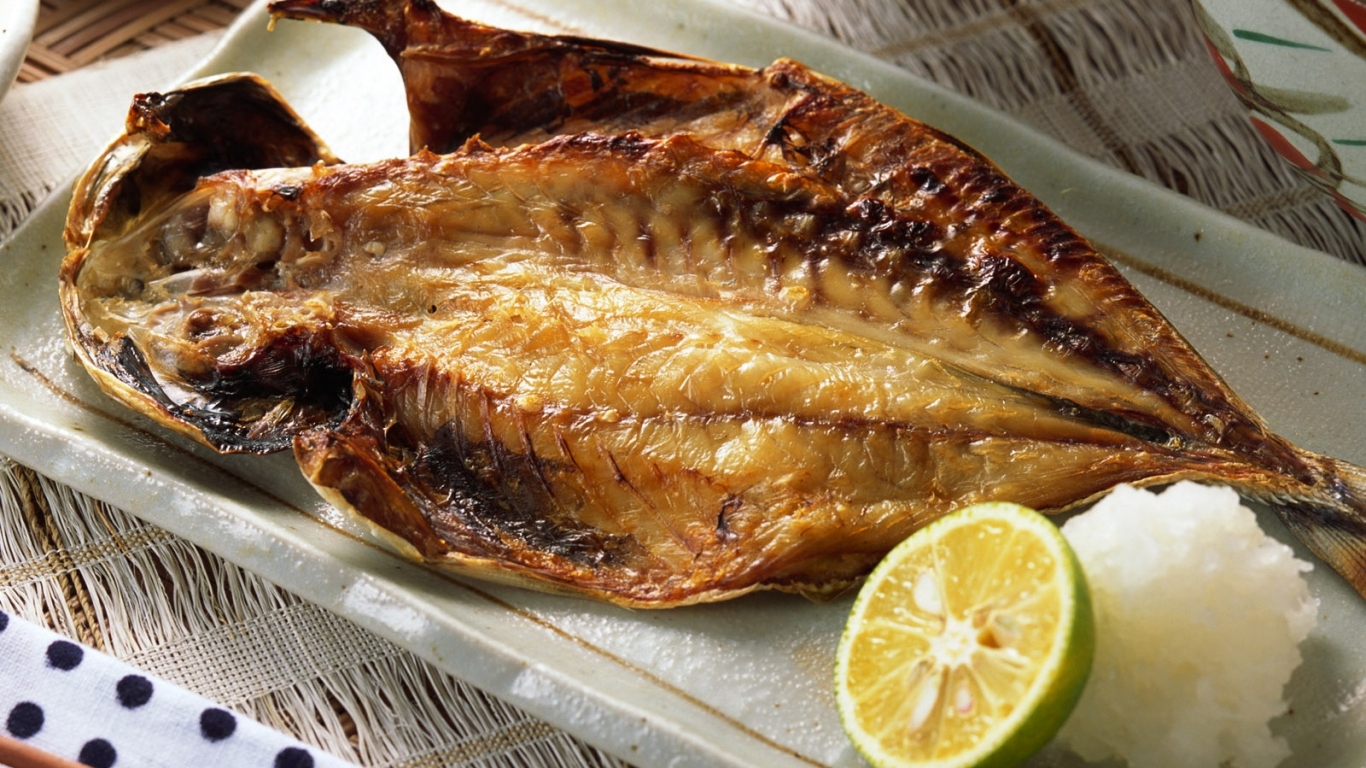 Копченая рыба