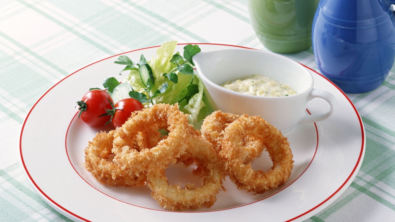 Красиво приготовленная рыба