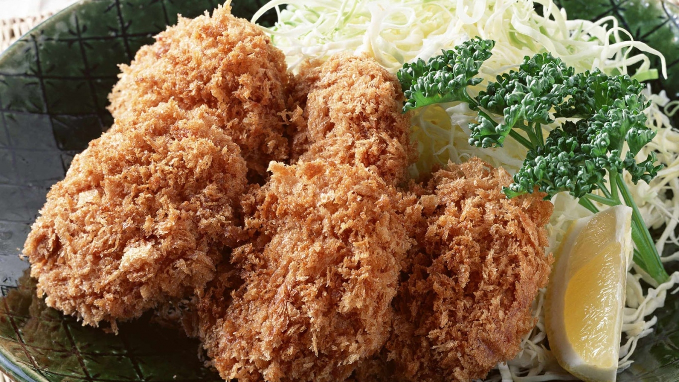 Красивое блюдо