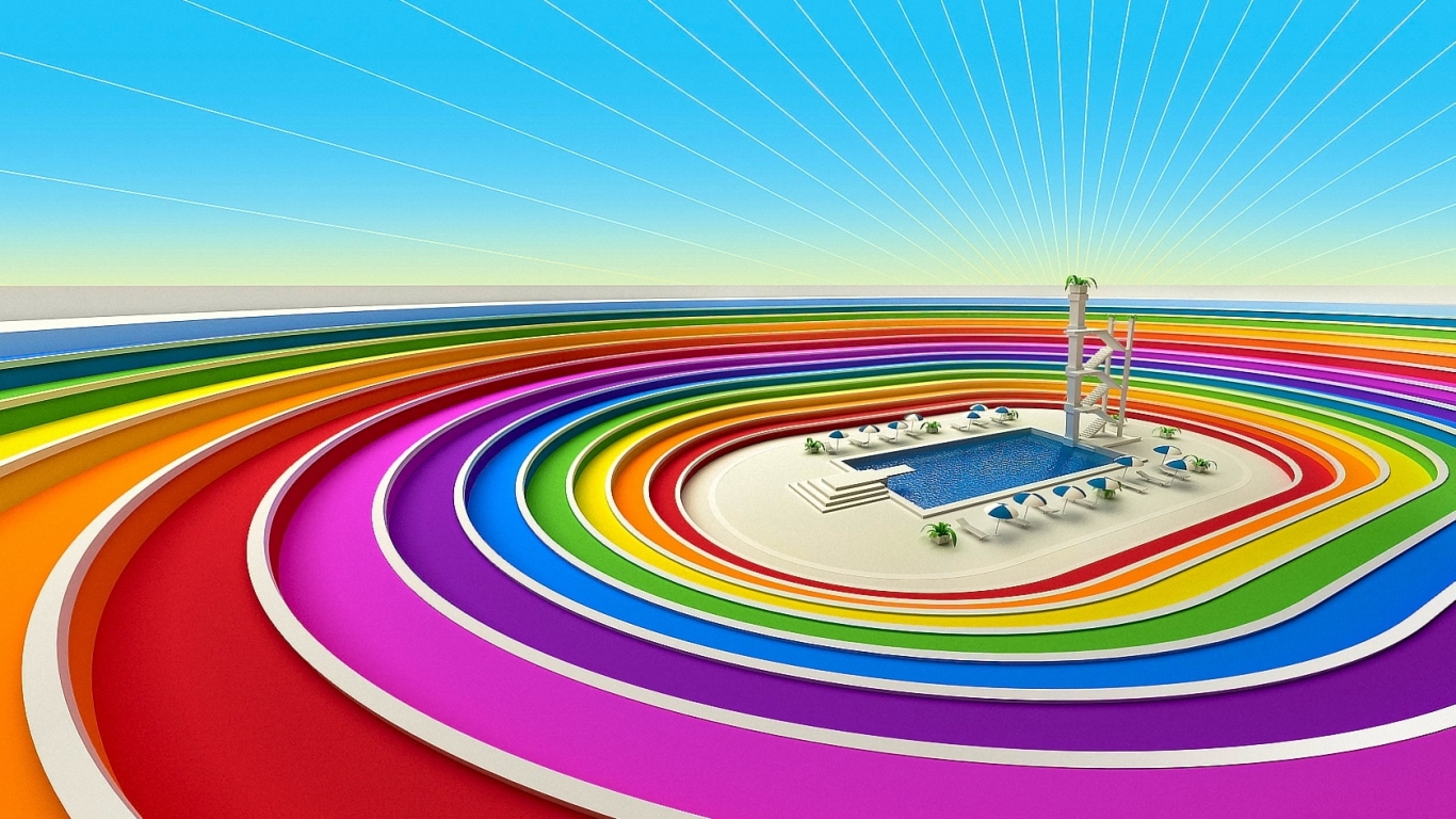 Цветной стадион