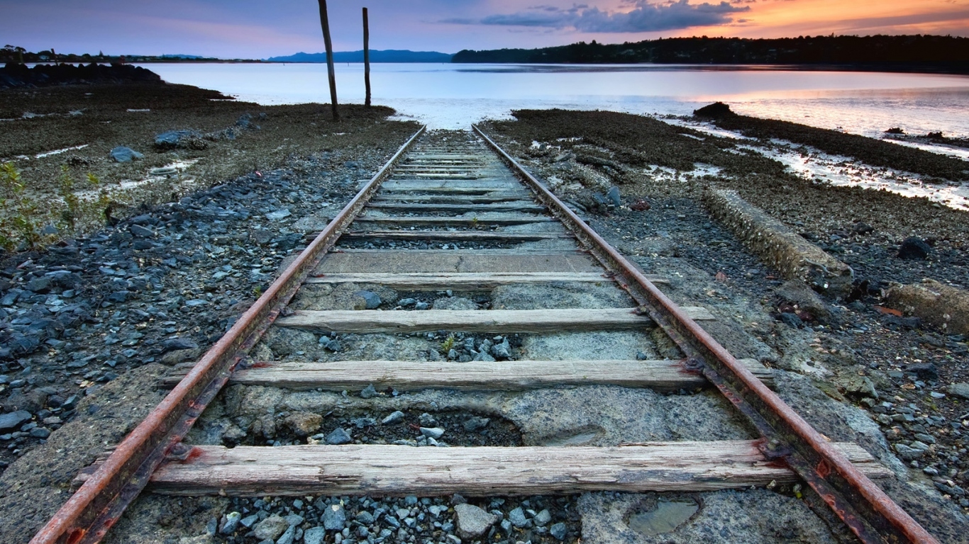 Дорога в никуда