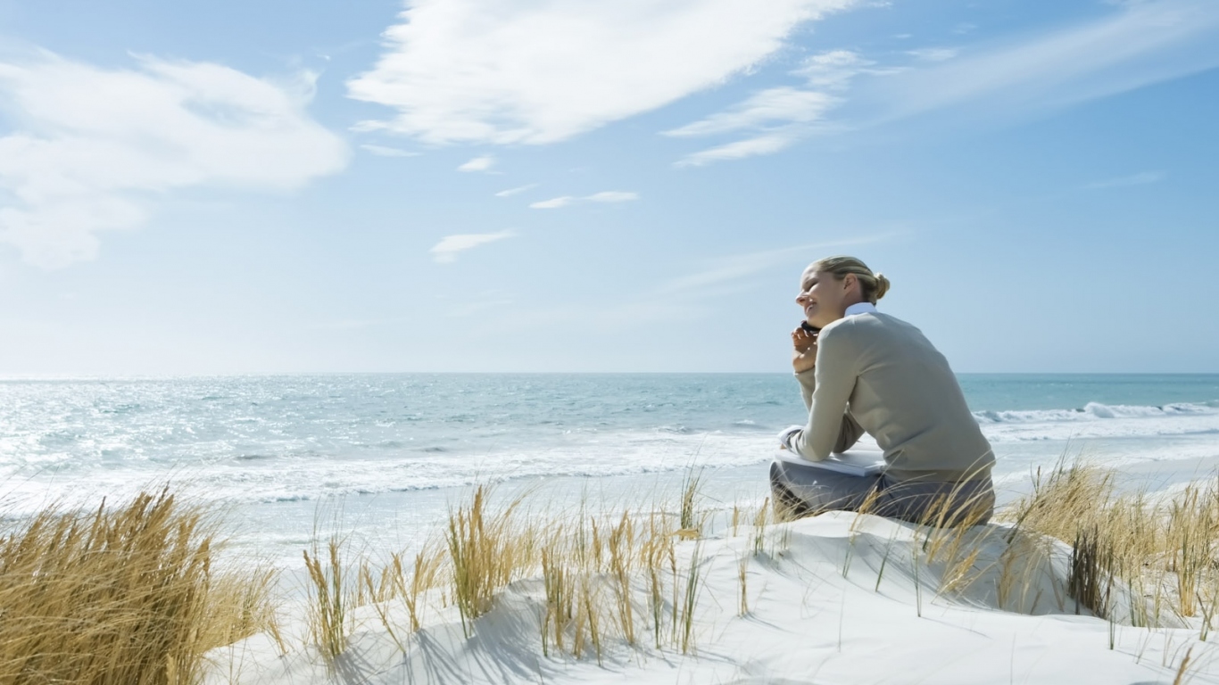 Песочные дюны