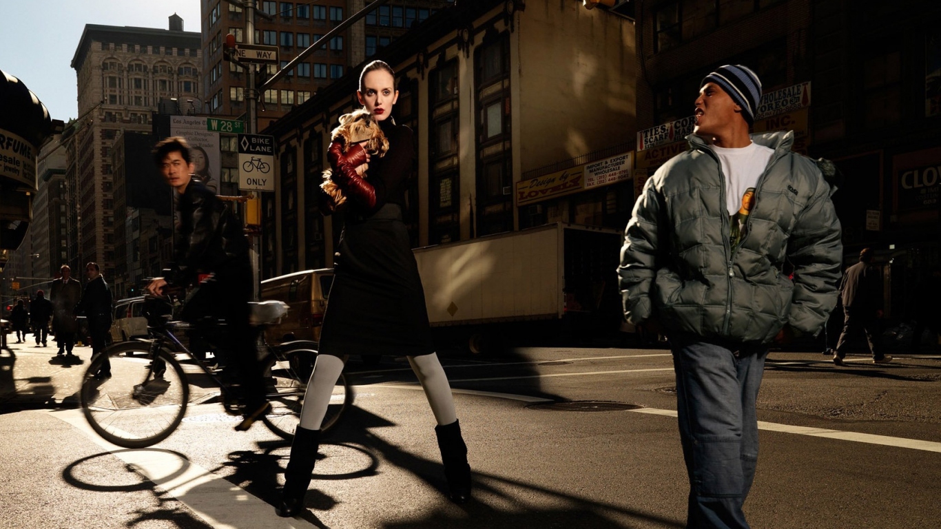 Городские цвета