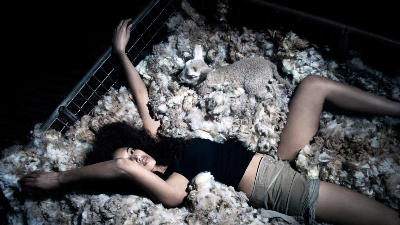 Мягкая как пух