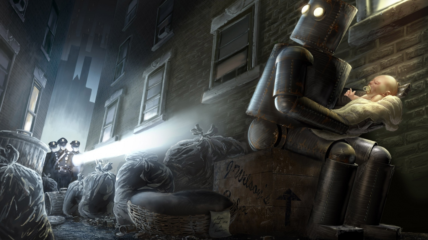 Железный Дровосек