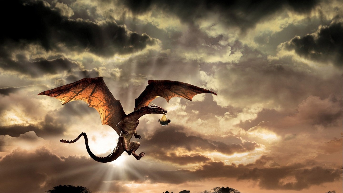 Аист и Мэрлин