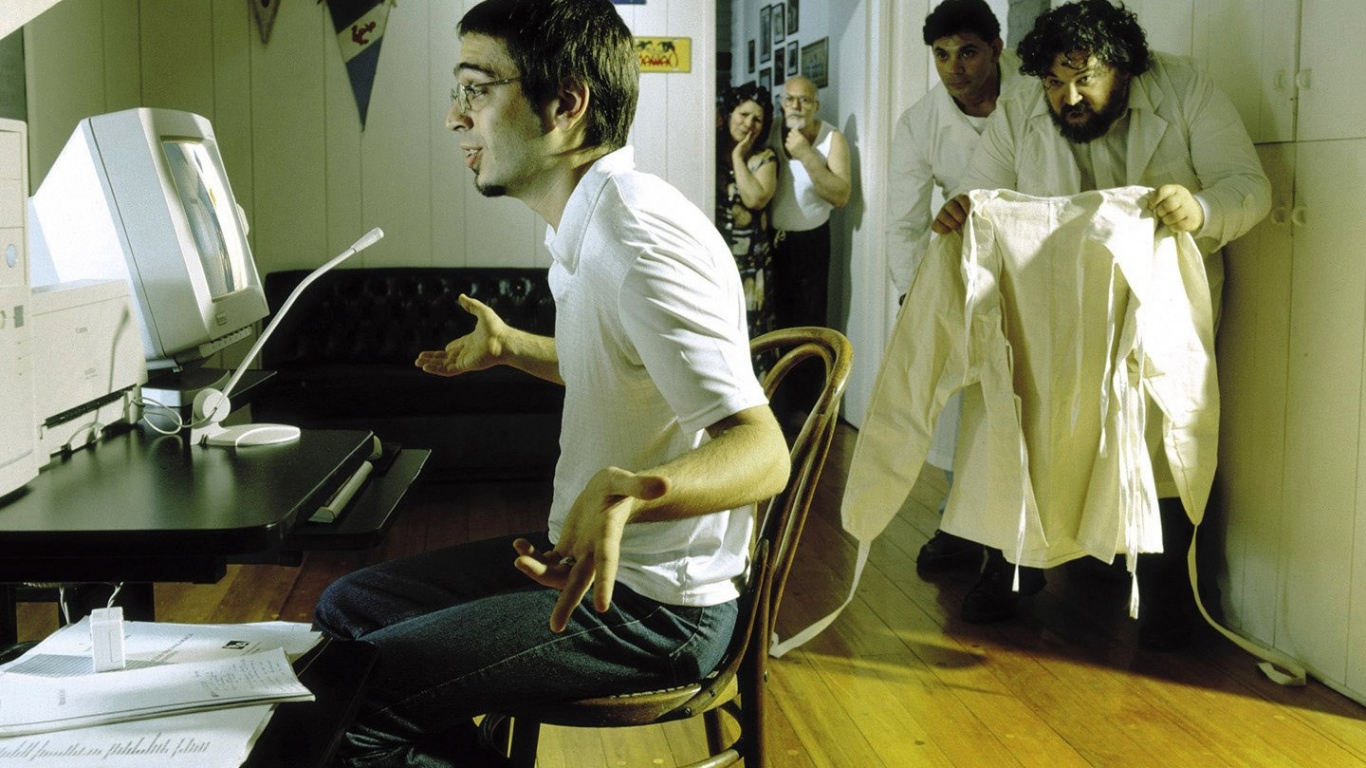 Болезнь 21 века