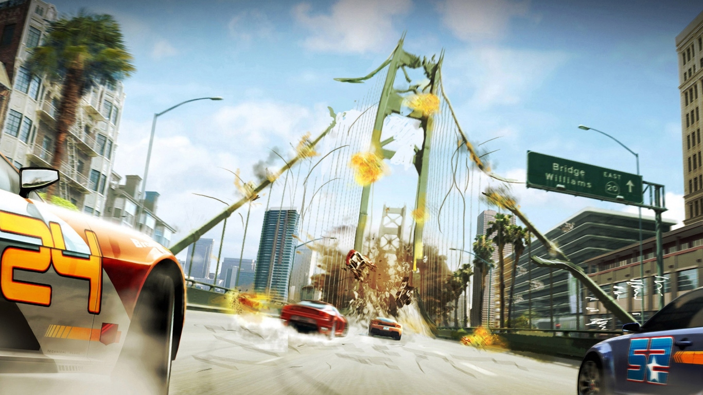 Burnout Paradise