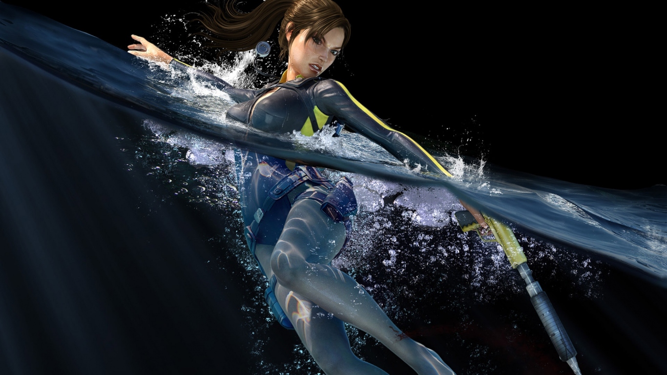 Восхитительная Лара