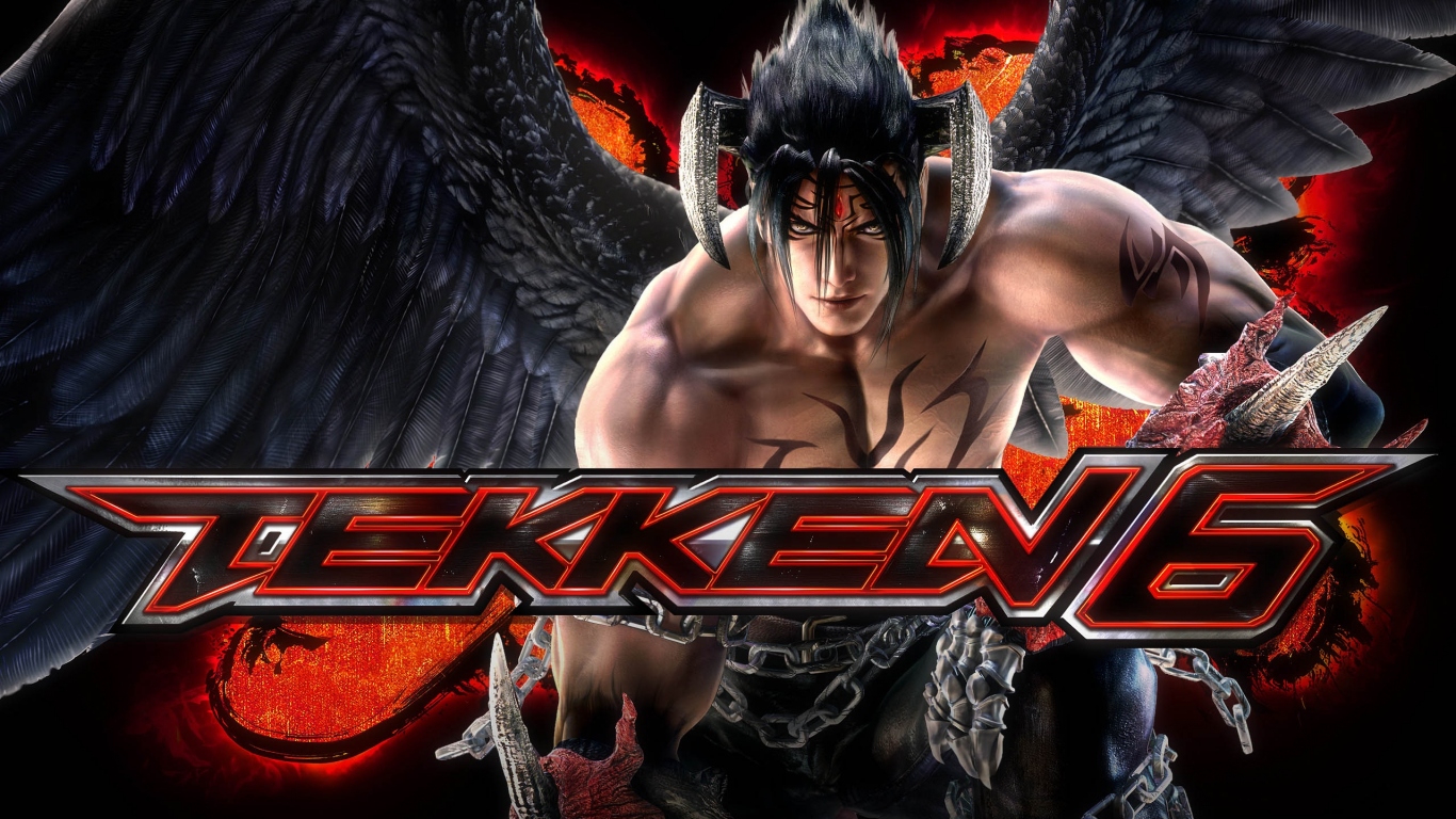 Файтинг Tekken 6
