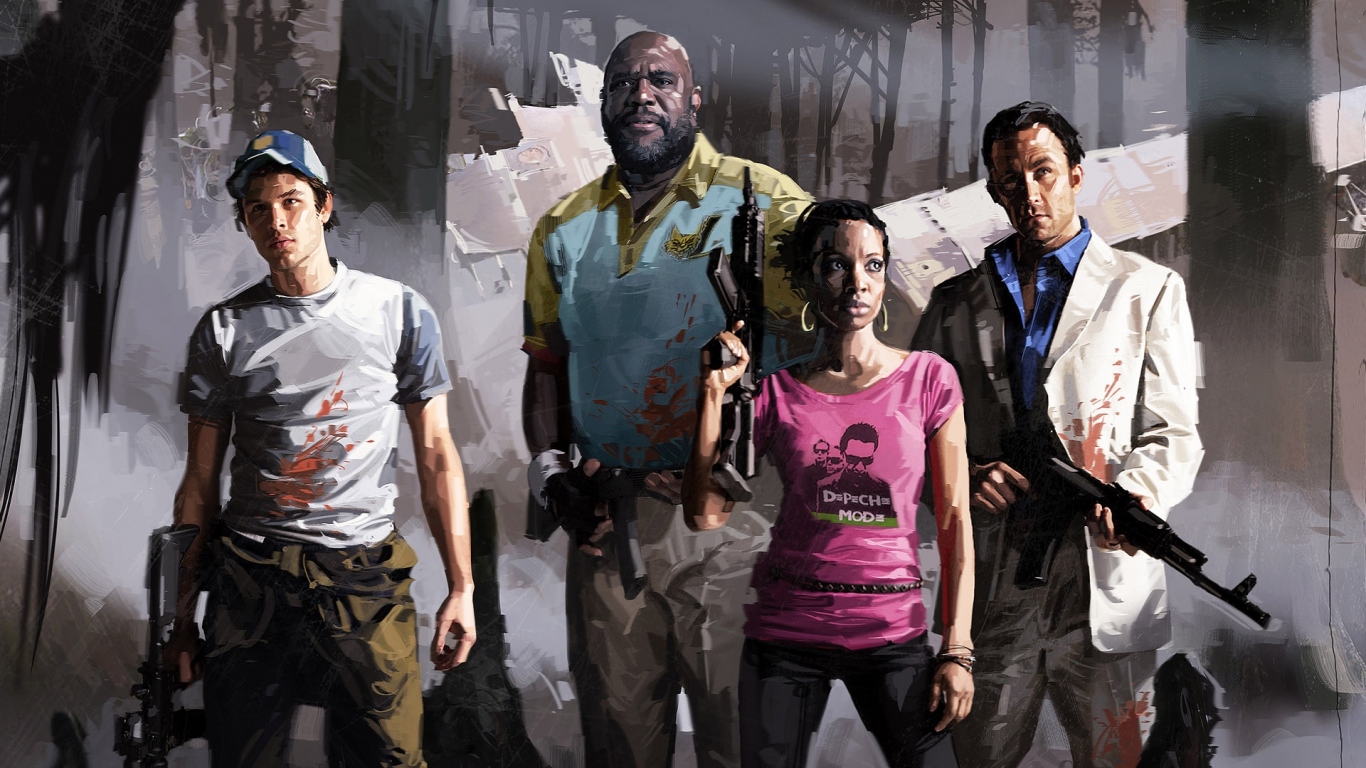 Left 4 Dead 2