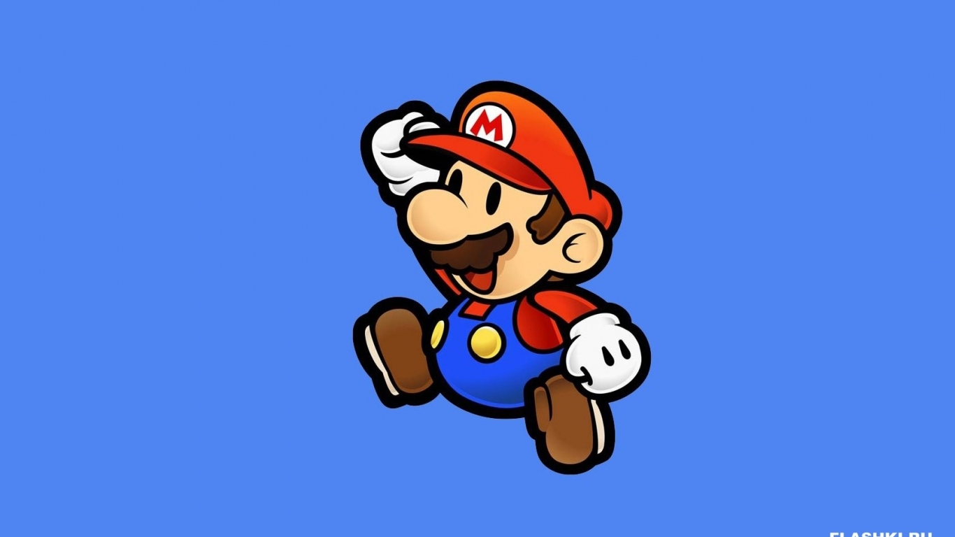 Супер Марио