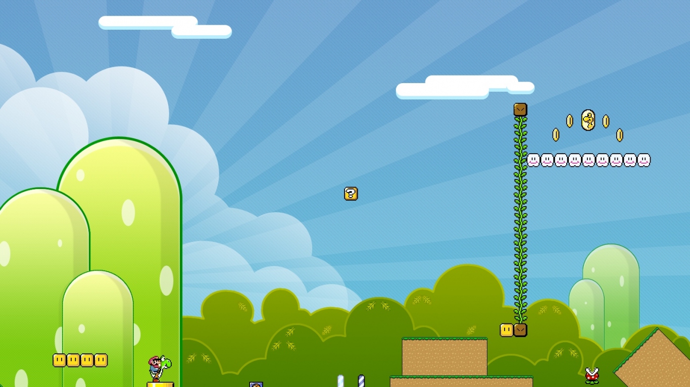 Супер Марио