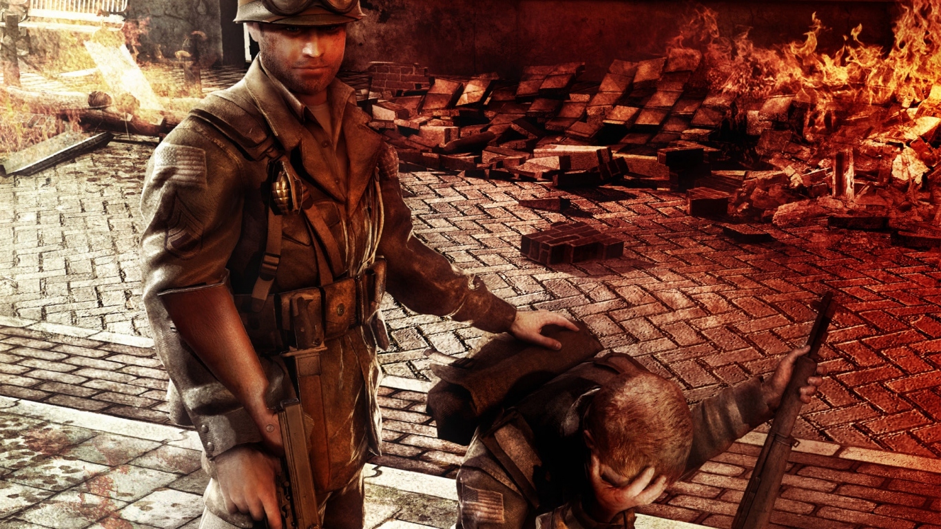 Вторая Мировая