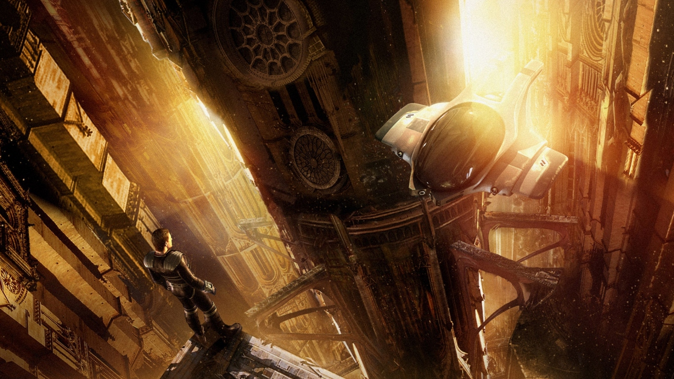 Картина из будущего