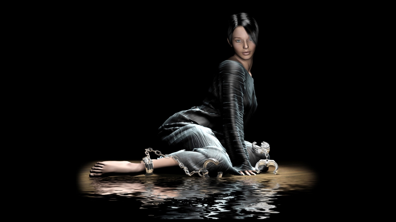 Заключенная