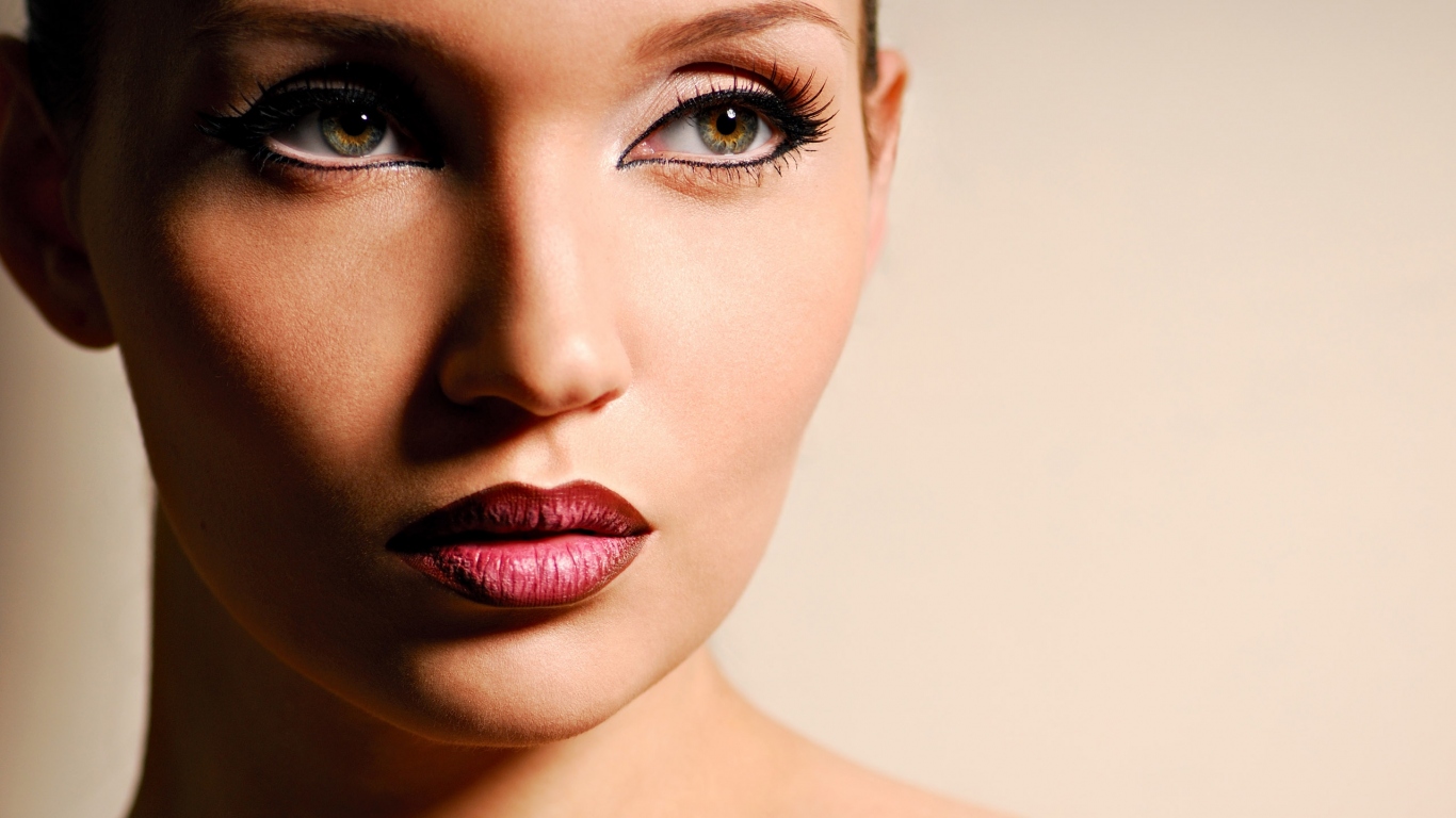 Красивый макияж