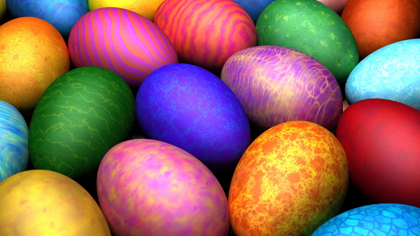 Традиция Пасхи