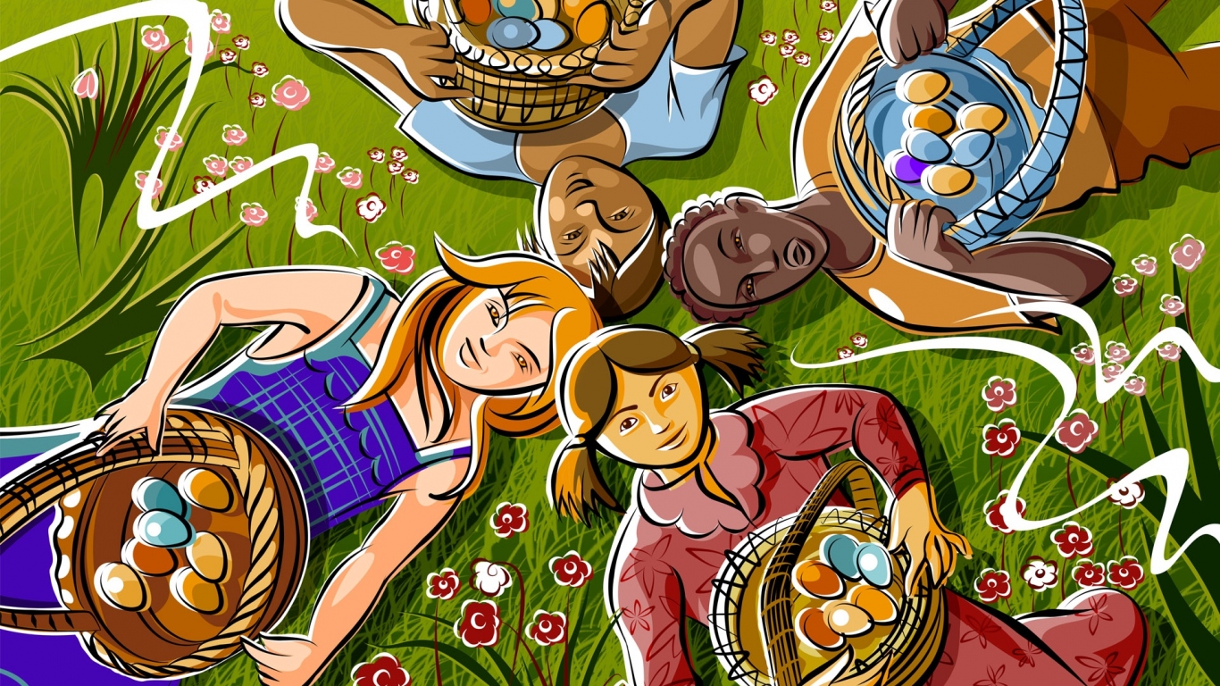 Пасхальные традиции