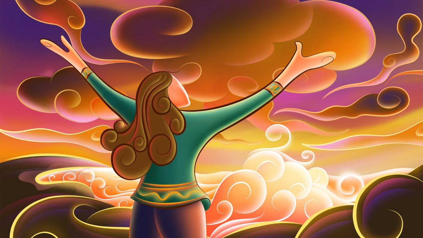 Благодарность Всевышнему