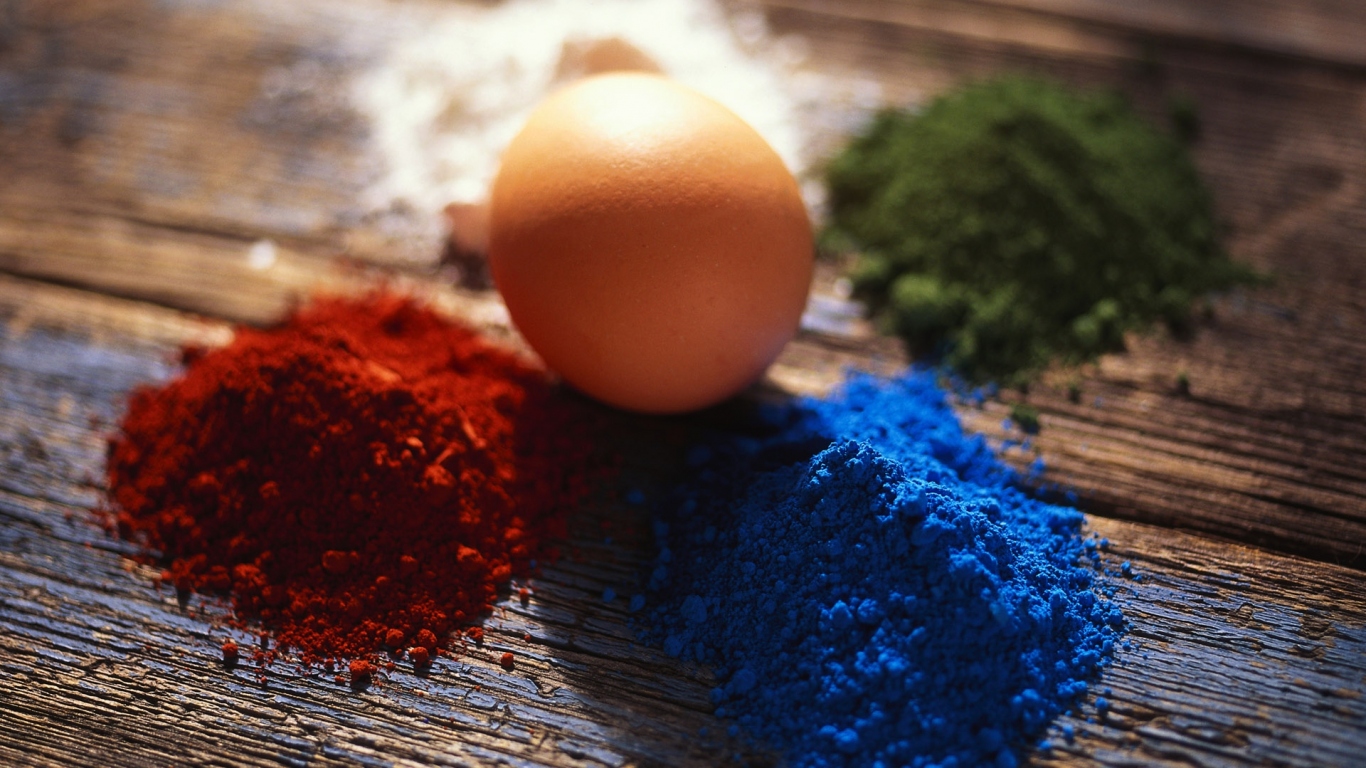 Обычай на Пасху