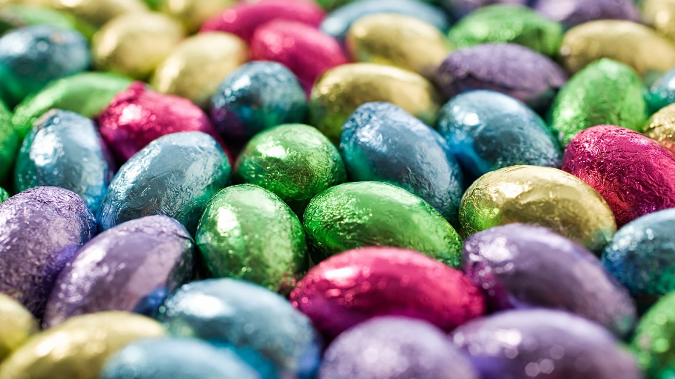 Долгожданная Пасха