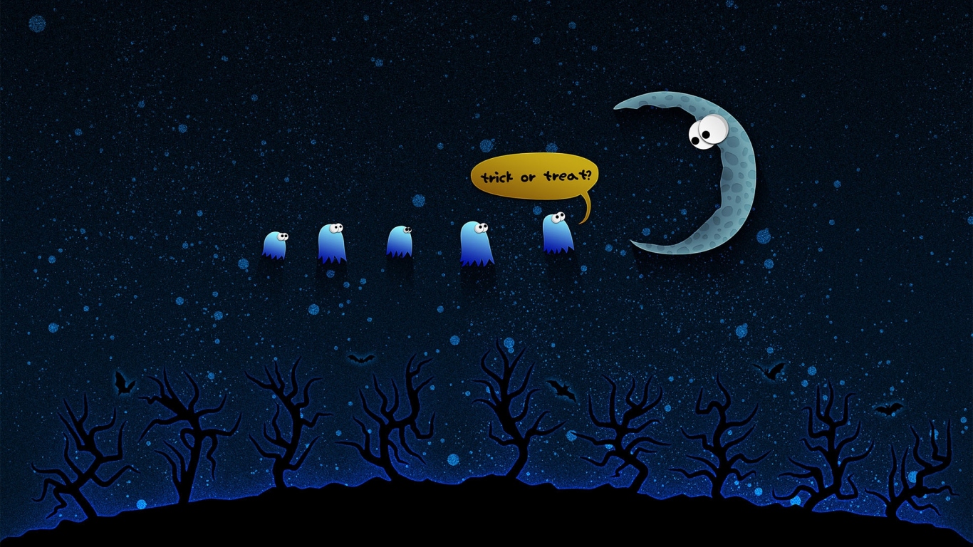 Ночь на хэллоуин