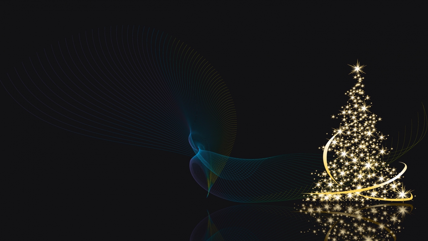 Новогодняя елка