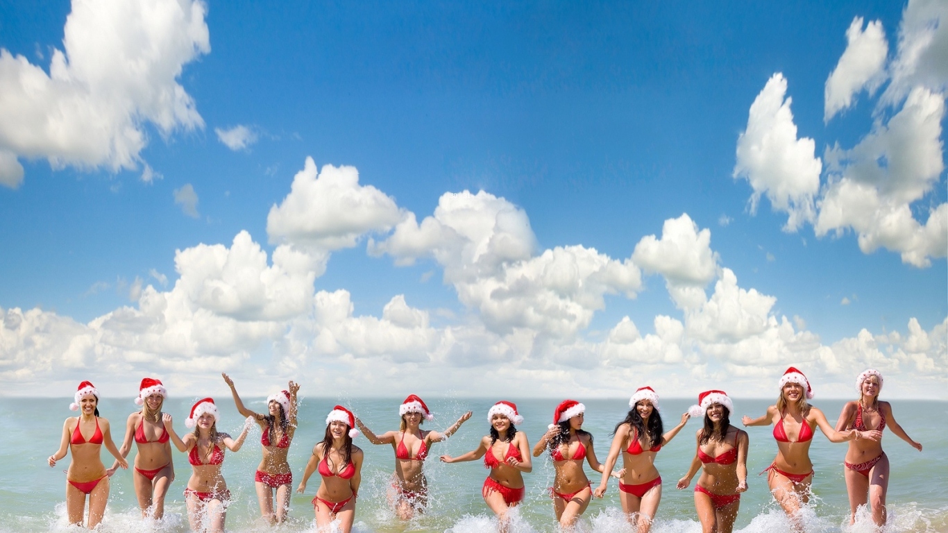 Новогодний отпуск