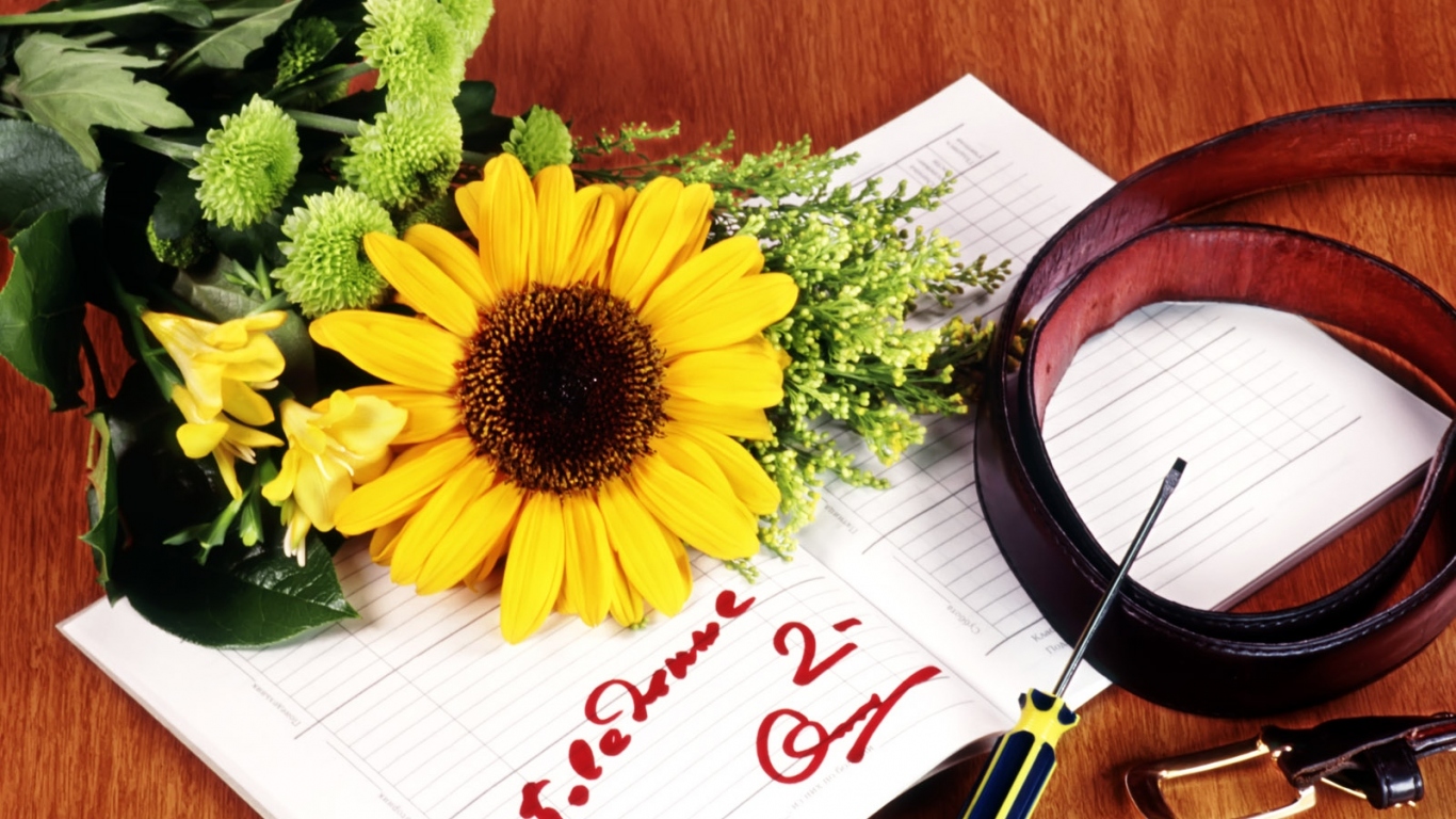 Ремень за двойку