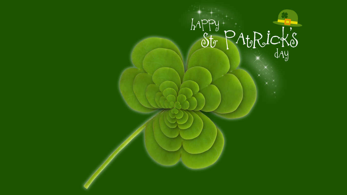 Happy Saint Patrick